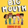 2023 New TV Anime Movie Big Mouth Season 6 Home decoration Nordic prints Wall art Aesthetic 1 - Big Mouth Store
