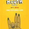 2023 New TV Anime Movie Big Mouth Season 6 Home decoration Nordic prints Wall art Aesthetic - Big Mouth Store