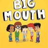 2023 New TV Anime Movie Big Mouth Season 6 Home decoration Nordic prints Wall art Aesthetic 3 - Big Mouth Store