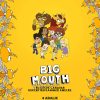 2023 New TV Anime Movie Big Mouth Season 6 Home decoration Nordic prints Wall art Aesthetic 5 - Big Mouth Store