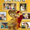 2023 New TV Anime Movie Big Mouth Season 6 Home decoration Nordic prints Wall art Aesthetic 8 - Big Mouth Store