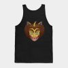 Maury The Hormone Monster From Big Mouth Tank Top Official Big Mouth Merch