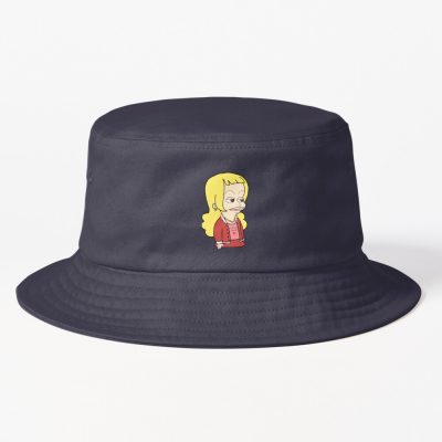 Big Mouth - Lola Bucket Hat Official Big Mouth Merch