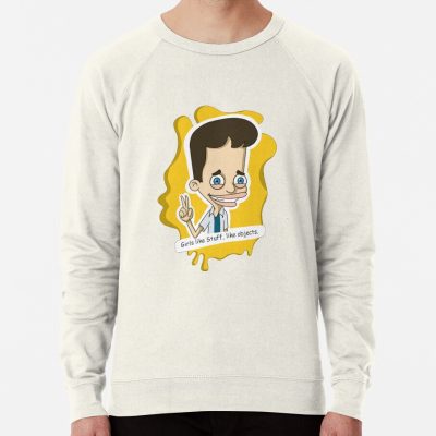 Big Mouth Nick Sweatshirt Official Big Mouth Merch