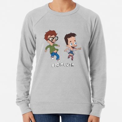 Nick And Andrew | Bigmouth Sweatshirt Official Big Mouth Merch