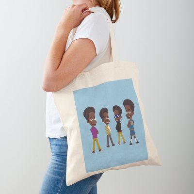 Big Mouth - Devon'S One Boy Show Tote Bag Official Big Mouth Merch