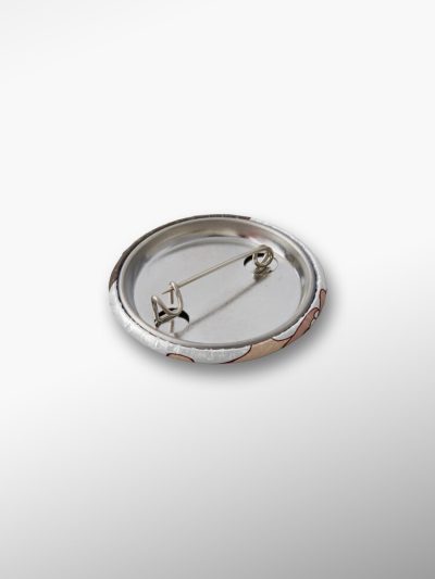 Big Mouth Head Pin Official Big Mouth Merch