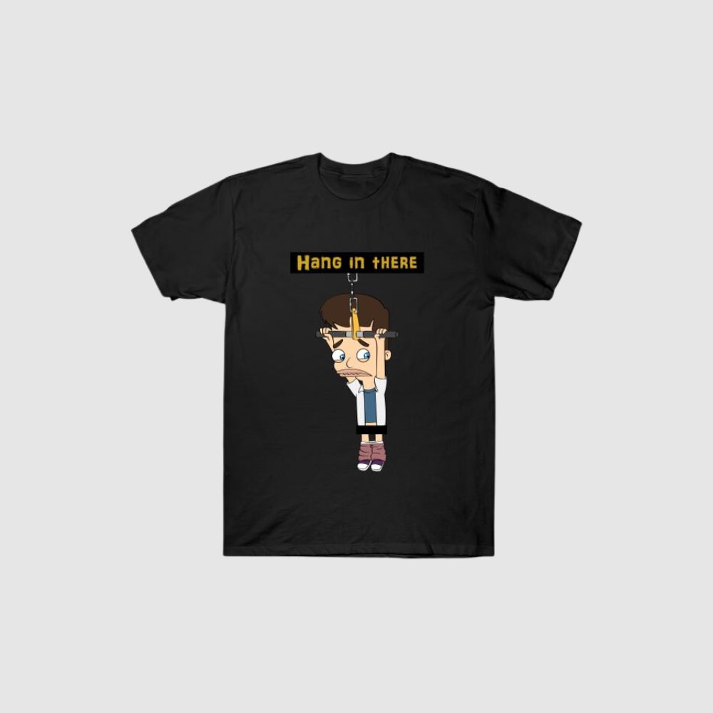 Big Mouth T-shirts