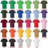 t shirt color chart - Big Mouth Store