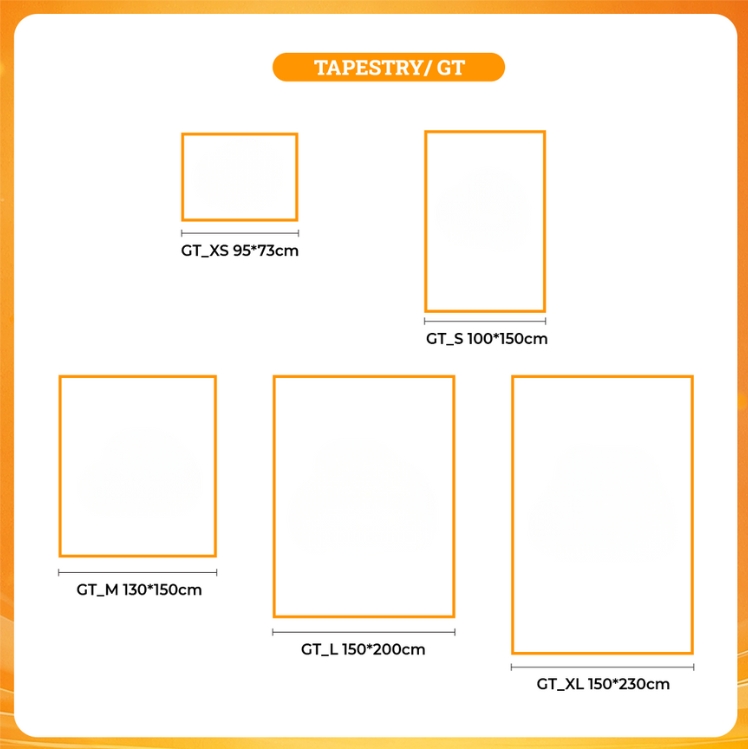 TAPESTRY - Big Mouth Store